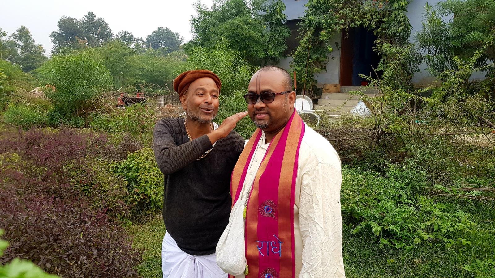  Vamshi Das Babaji Disappearance Day. 2019.12.11